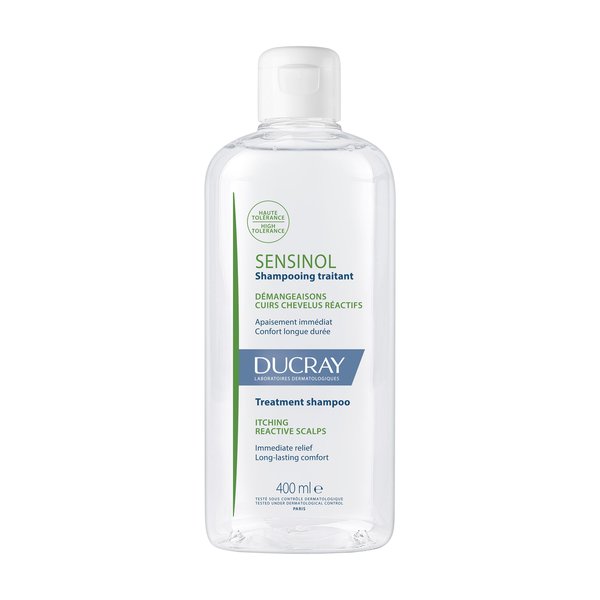 Ducray Sensinol Shampooing Traitant 400 ml