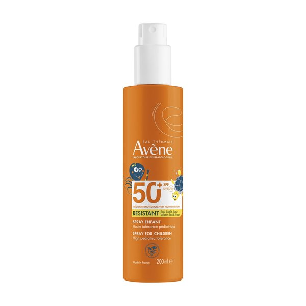 Eau Thermale Avène Spray Enfant Spf50+ 200 ml