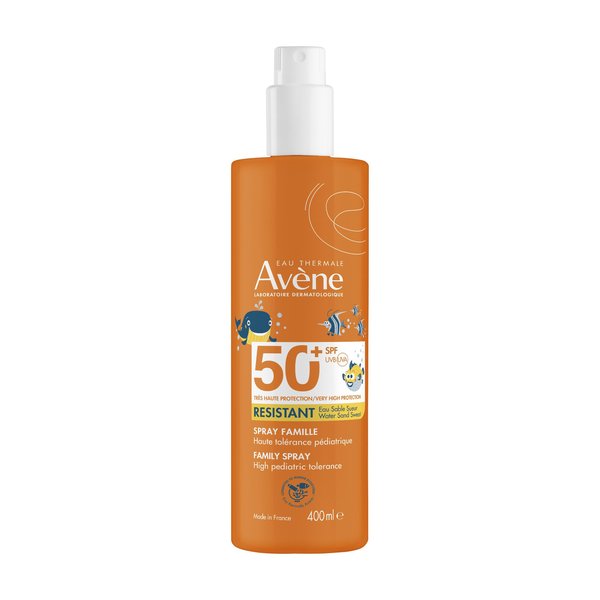 Eau Thermale Avène Spray Enfant Spf50+ 400 ml