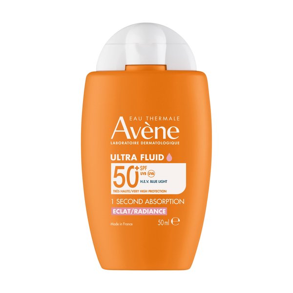 Ultra Fluid Eclat Radiance Spf50+ 50 ml
