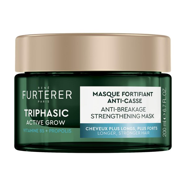 Rene Furterer Masque Fortifiant Anti-Casse-Triphasic Active Grow 200 ml