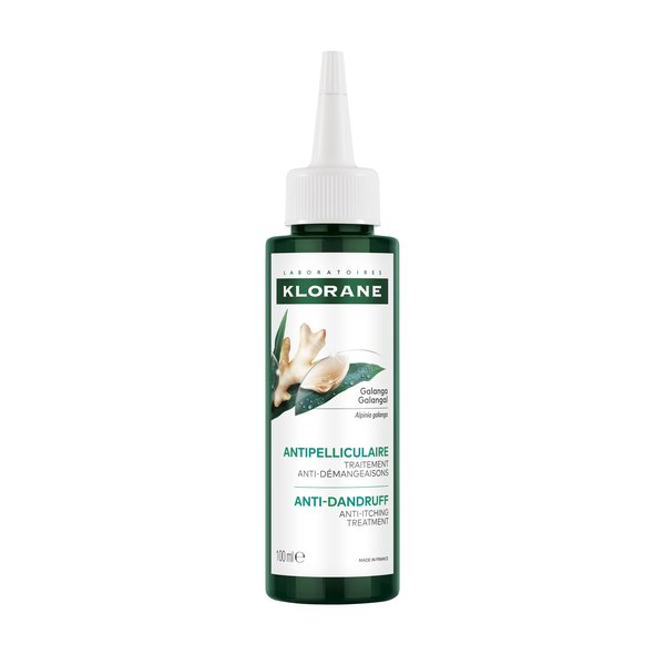 Antipelliculaire Traitement Anti-Démangeaisons 100 ml