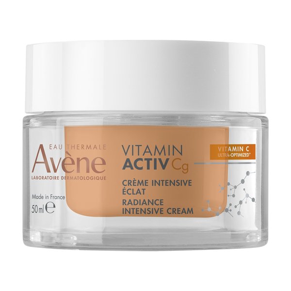 Eau Thermale Avène Vitamin Activ Cg Crème Intensive Eclat 50 ml