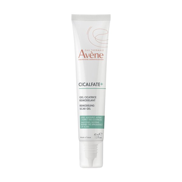 Eau Thermale Avène Cicalfate+ Gel Cicatrice Remodelant 40 ml