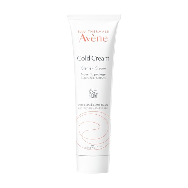 Eau Thermale Avène - Cold Cream - Crème Nourrissante, Hydratante, Protectrice 100 ml
