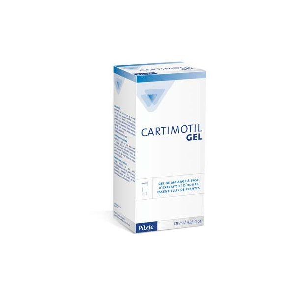 CARTIMOTIL GEL MASSAGE 125ML
