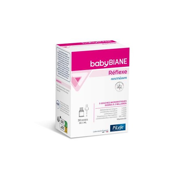 LACTIBIANE ENFANT GTT FL 30ML