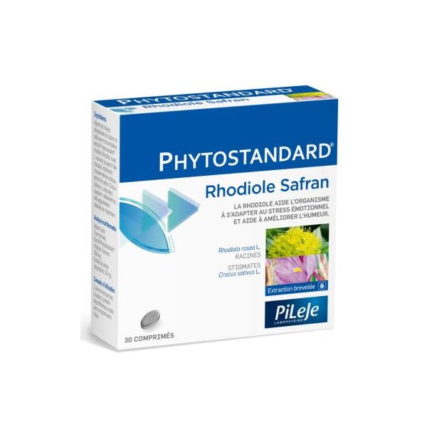 PHYTOSTANDARD RODHIOL/SAFRAN CPR30