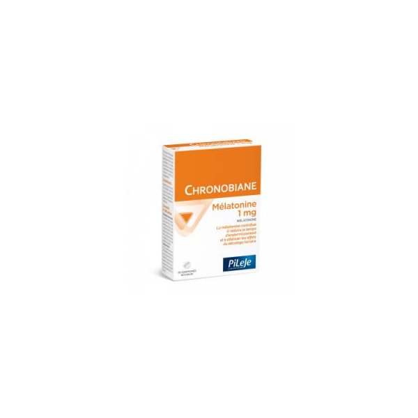CHRONOBIANE MELATON 1MG CPR SEC 30