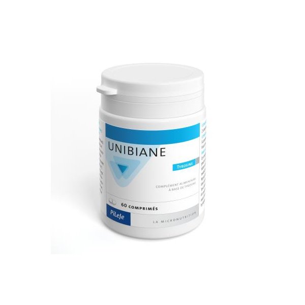 UNIBIANE TYROSINE CPR 60