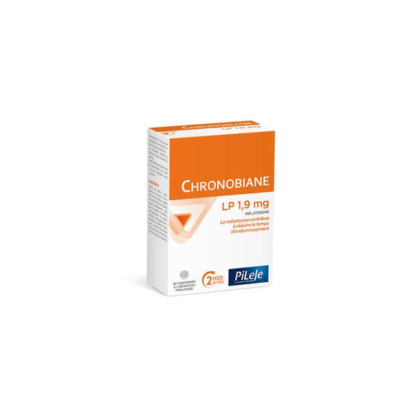 CHRONOBIANE LP 1,9MG CPR 60