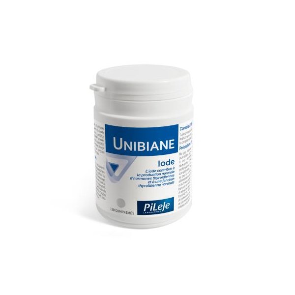 UNIIBIANE IODE CPR 120