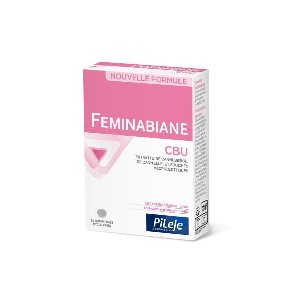 FEMINABIANE CBU CPR 30