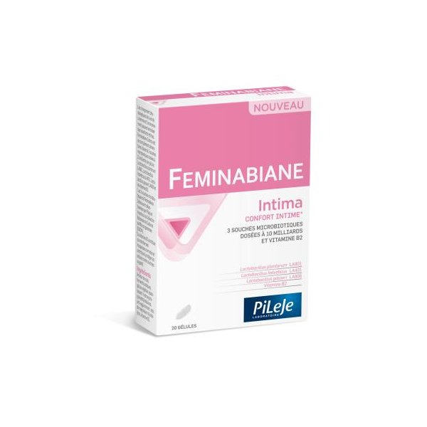 FEMINABIANE INTIMA GELULE 20