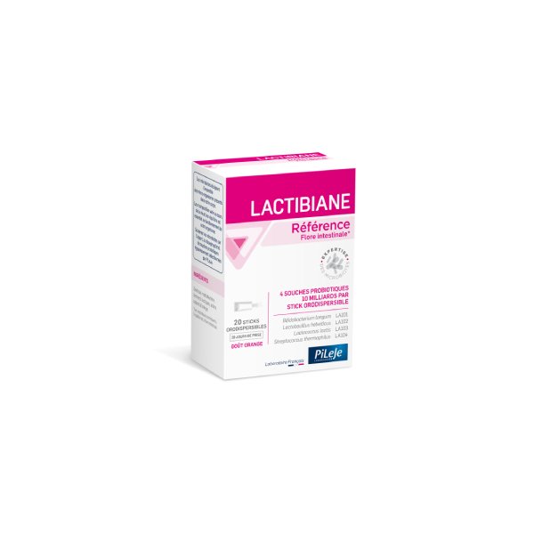 LACTIBIANE REFERENCE STICK 20