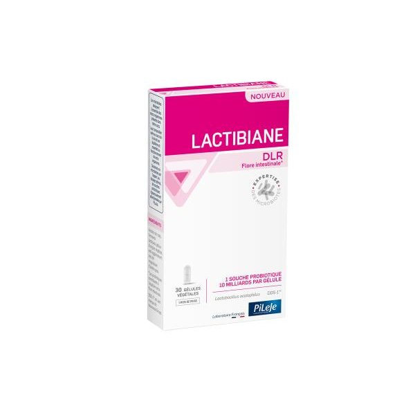 LACTIBIANE DLR GELULE 30