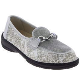 Chaussure Magik Argent — pointure 38