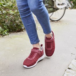 Chaussure Valia Bordeaux — pointure 40