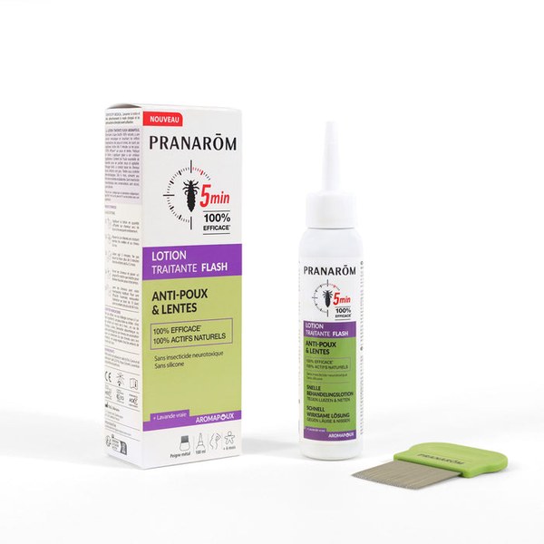 PRANAROM AROMAPOUX LOTION 100ML