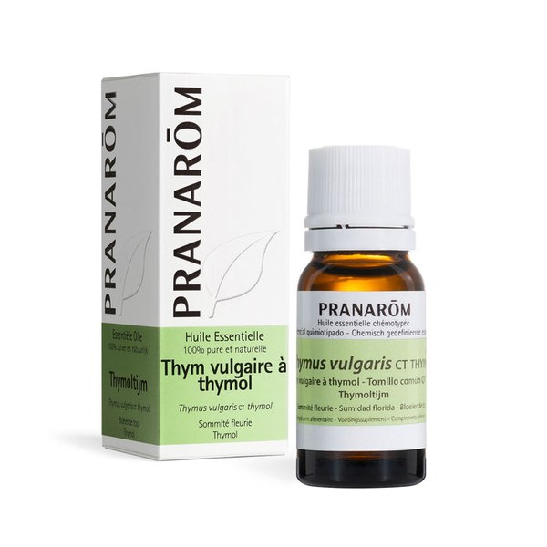 THYM THYMOL PRANAROM HE 10ML