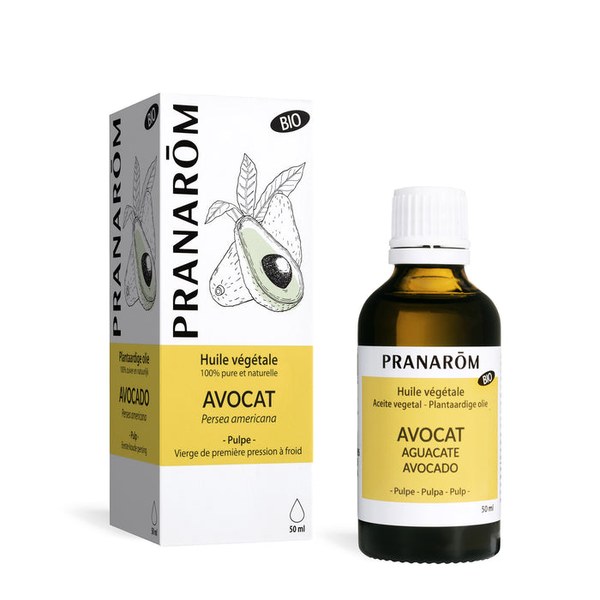 PRANAROM HLE VEGETBIO AVOCA50ML