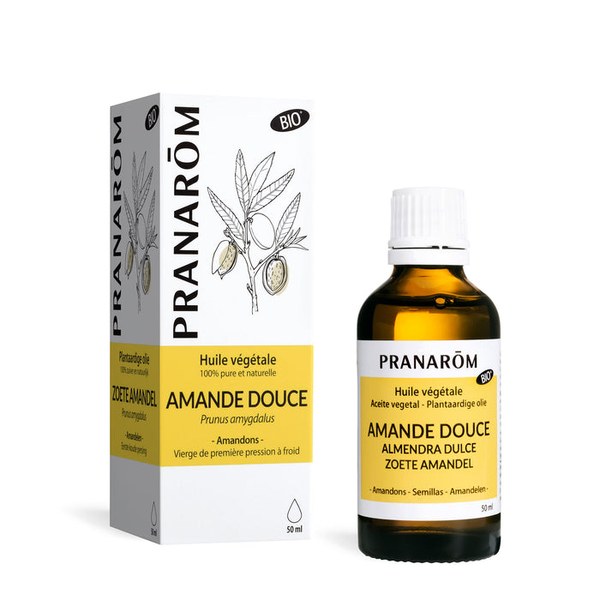 PRANAROM HV AMANDE DOUCE BIO 50ML