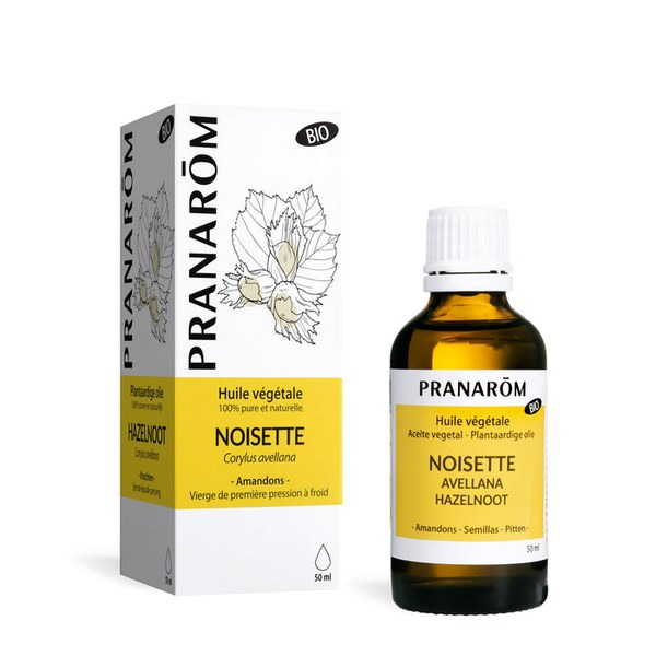 PRANAROM HV NOISETTE BIO 50ML
