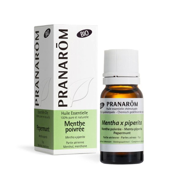PRANAROM MENTHE POIVREE BIO 5ML