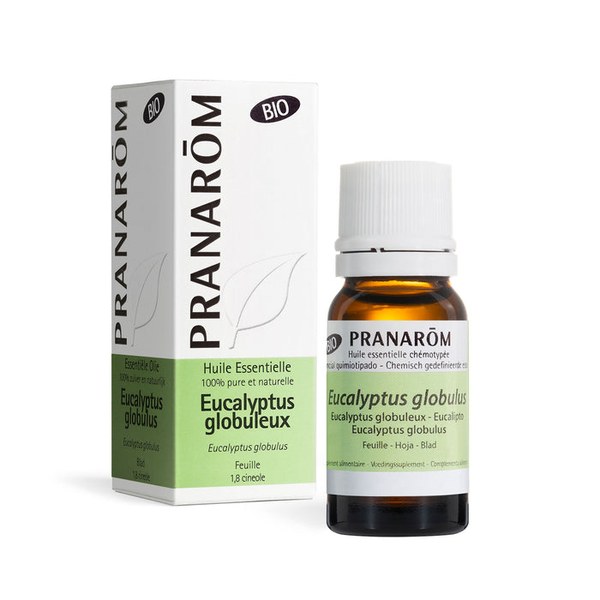 PRANAROM EUCALYPTUS GLOB BIO 10ML