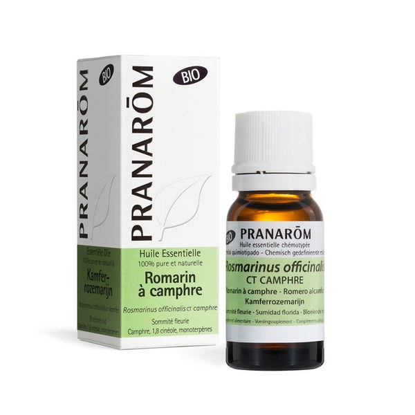 PRANAROM HE ROMARIN CAMPHRE BIO 10