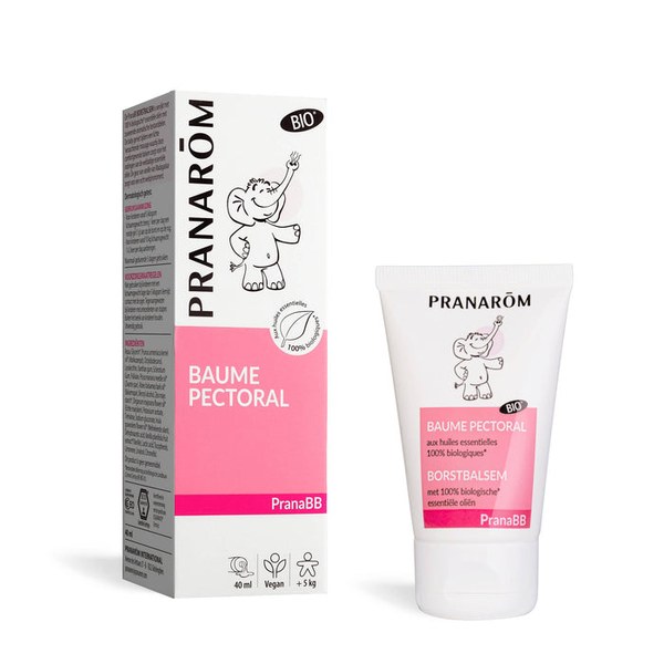 PRANABB BAUME PECTORAL 40ML