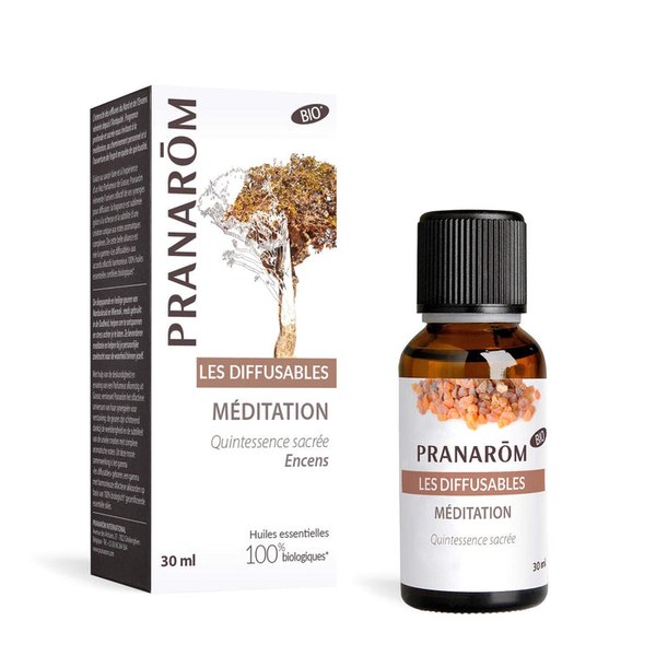 PRANAROM MEDITATION BIO DIFF 30ML