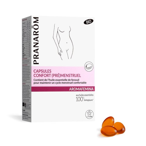 AROMAFEMINA CONF MENTRUEL CAPS30