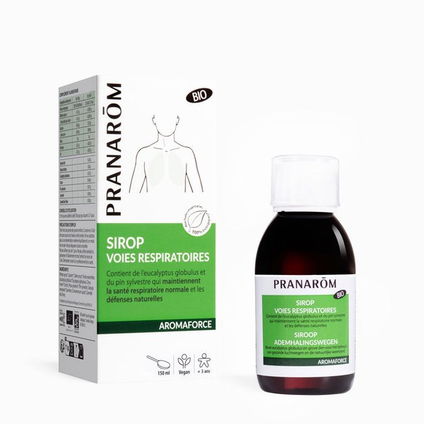 AROMAFORCE RESPIRAT AISE SP 150ML