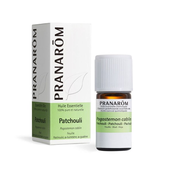 PRANAROM PATCHOULI FEUILLE 5ML