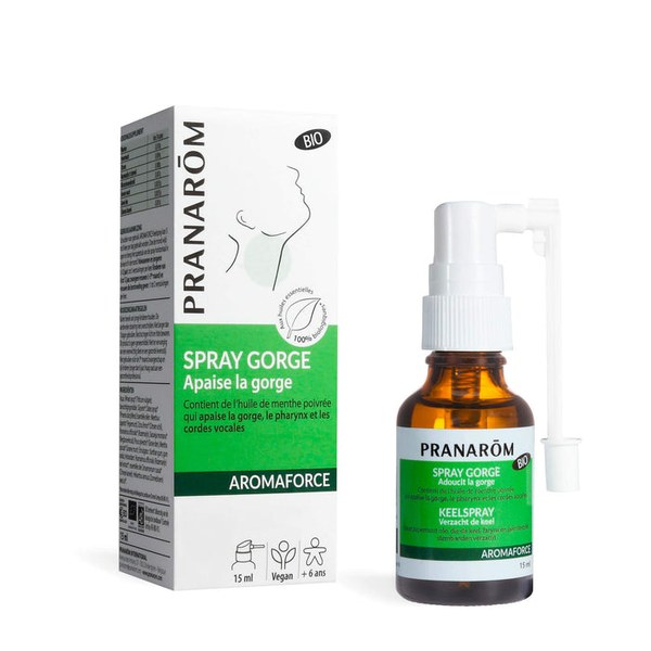 AROMAFORCE APAIS GORGE BIO SPR15ML