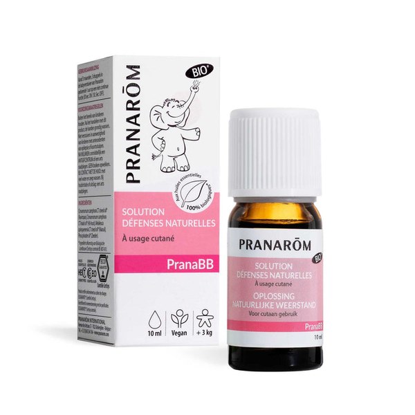 PRANAROM PRANABB DEF NAT SOL10ML