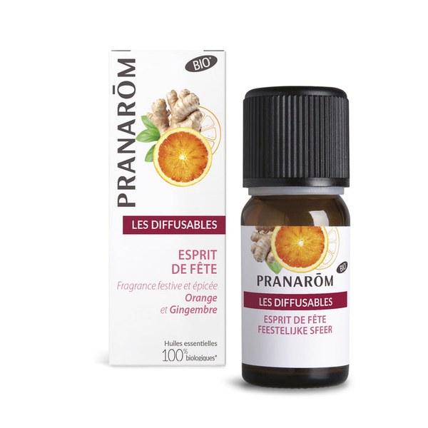 PRANAROM LES DIFF ESP FETE BIO30ML