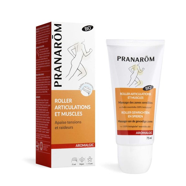 PRANAROM AROMALGIC ROL ART/MUS75ML
