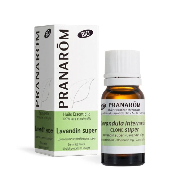 LAVANDIN SUPER BIO PRANAROM HE10ML