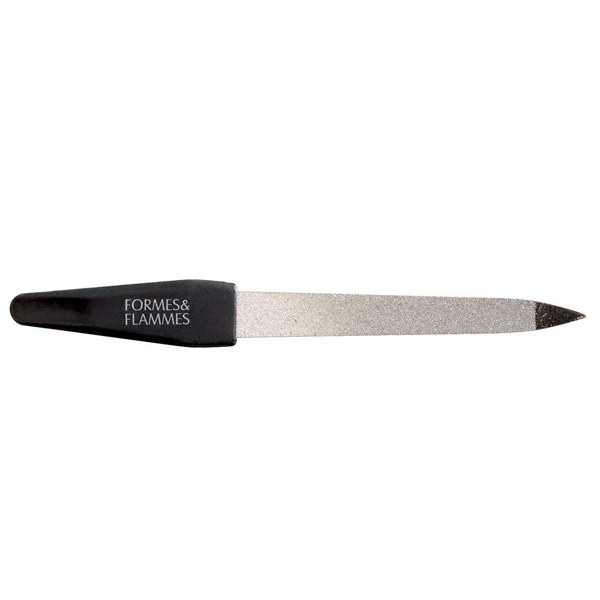 LIME ACIER FORM/FLAM DIAM 12CM 2F