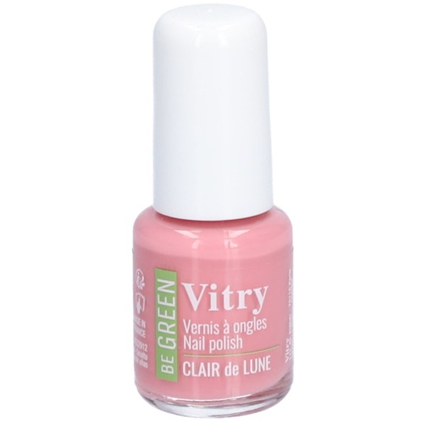 VITRY VERNIS BE GREEN CLAIR LUNE
