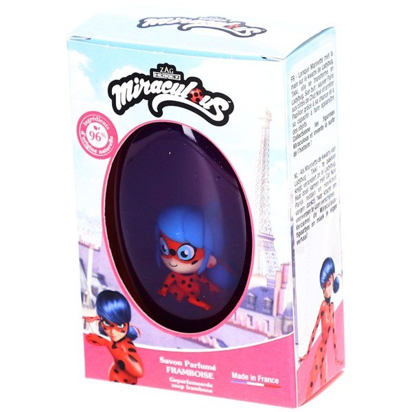 COMP BAIN SAV MIRACULOUS FRAMB 75G