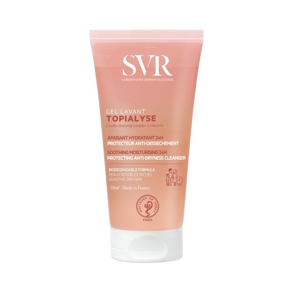 SVR TOPIALYSE GEL LAV 55ML
