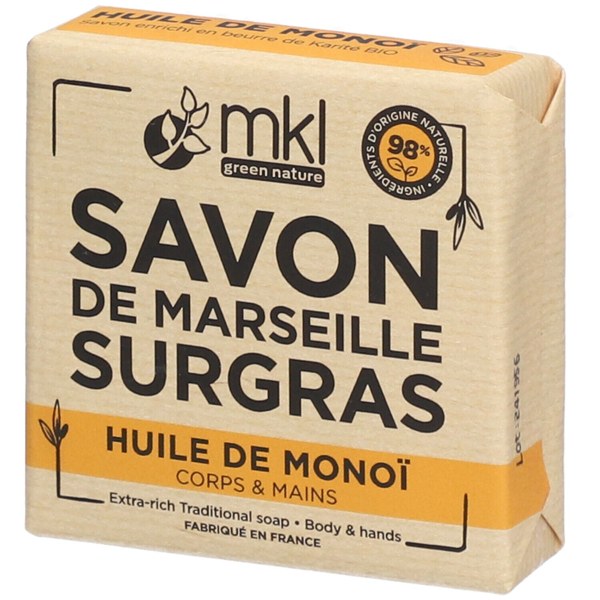 MKL SAV MARS MONOI 100G