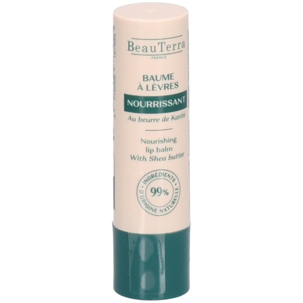 BEAUTERRA BAUME LEV NOURRISS 4G