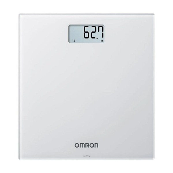 OMRON BALANCE DIGIT GRIS INTELLI