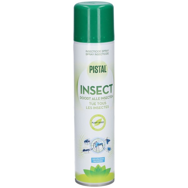 PISTAL INSECT SPRAY 300ML INODORE
