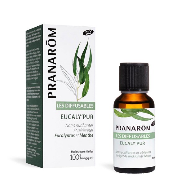 PRANAROM EUCALY'PUR BIO DIFF 30ML