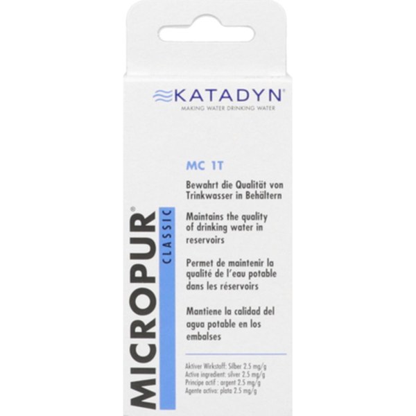 MICROPUR MT1 CPR 50